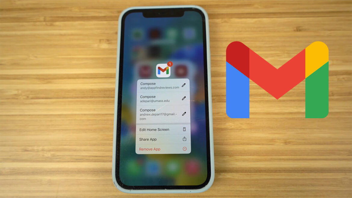 Cách lấy mã xác minh email trên iPhone đơn giản, chi tiết