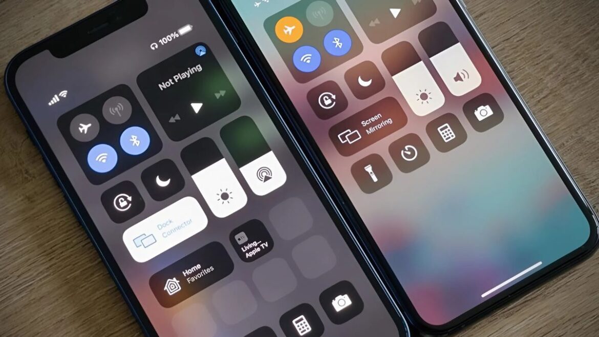 Control Center là gì? Cách sử dụng Control Center trên iPhone/iPad