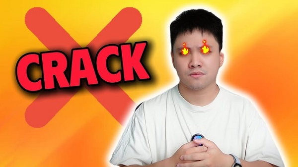 Giải pháp thay thế crack