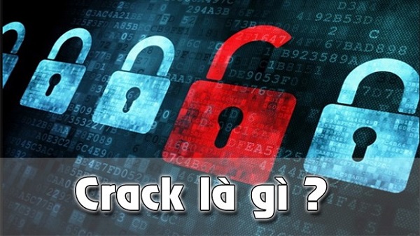 crack là gì