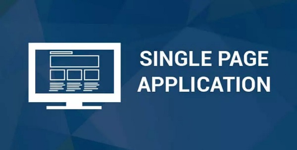 Single Page Application (SPA)