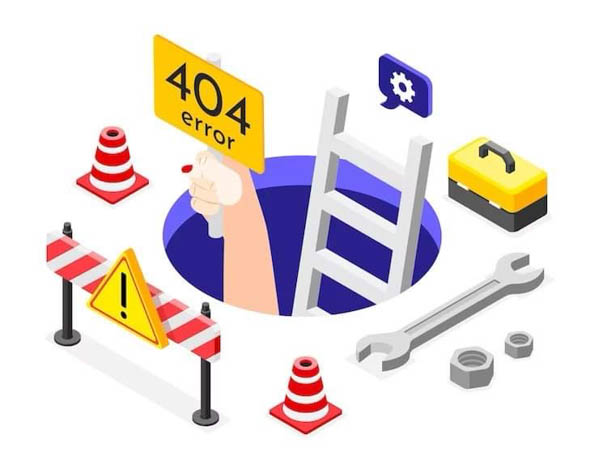 Cách khắc phục lỗi 404 cho người dùng