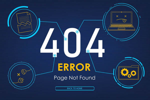 Thực hành phòng ngừa lỗi 404 hiệu quả trên website