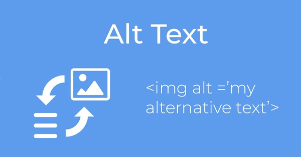 Alt text là gì?
