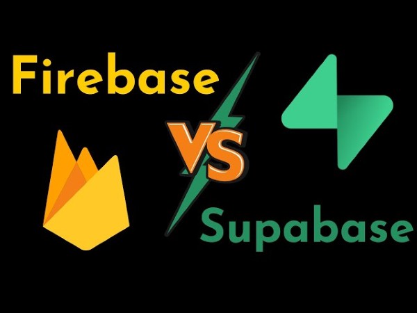 Firebase so với Supabase 