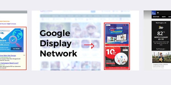 Lợi ích khi sử dụng Google Display Network