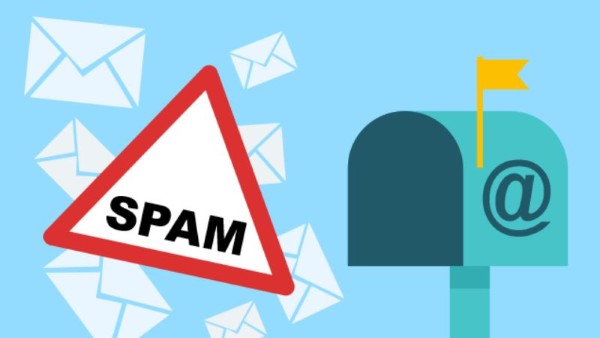 Spam xuất hiện dưới nhiều hình thức khác nhau