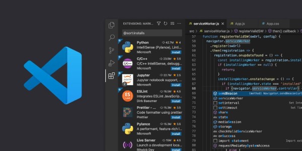 Ngôn ngữ lập trình và công cụ viết code