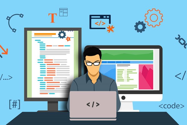 Quá trình học viết code