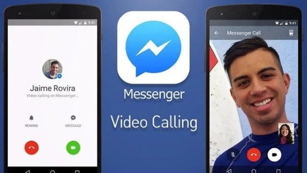 Các loại call trên Facebook