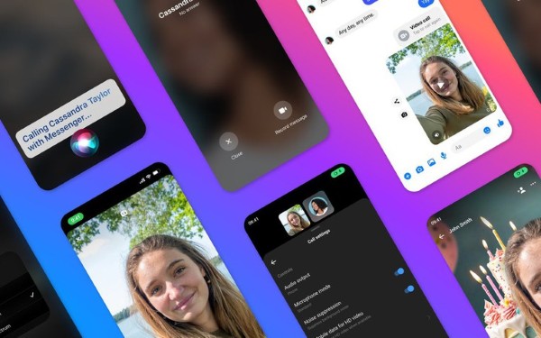 Các tính năng nâng cao khi call trên Facebook