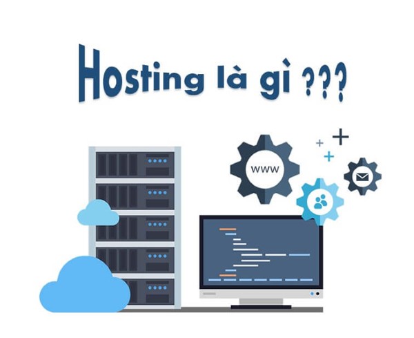 Hosting là gì?