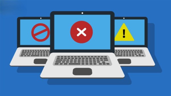 Nguyên nhân phổ biến gây lỗi laptop bị treo restarting