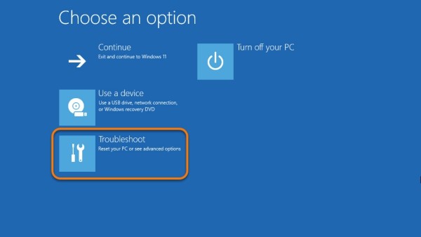 Phương pháp khắc phục nâng cao cho Windows khi laptop bị treo restarting