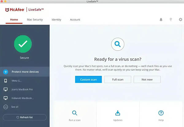 Hướng dẫn cài đặt McAfee WebAdvisor