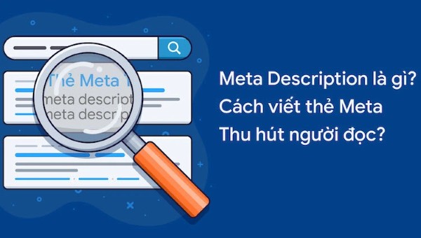 Cách viết Meta Description chuẩn SEO