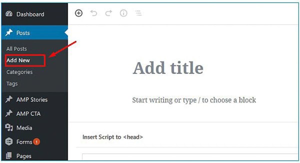 Thêm thẻ Meta Description WordPress ở tab SEO