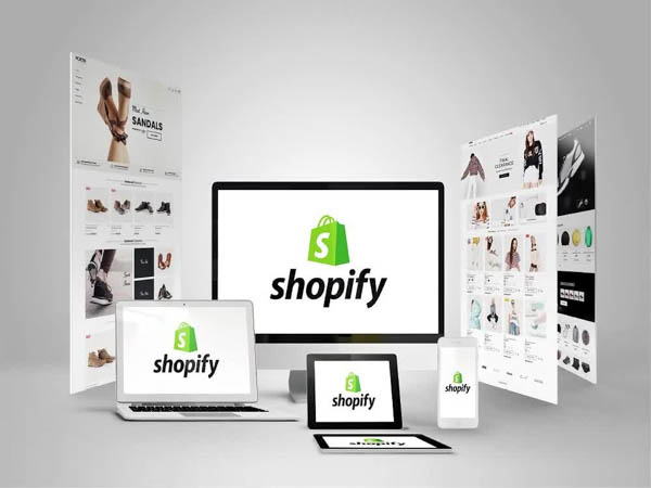 Hướng dẫn tạo website miễn phí trên Shopify