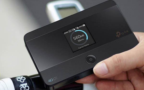 Bộ phát Wi-Fi di động