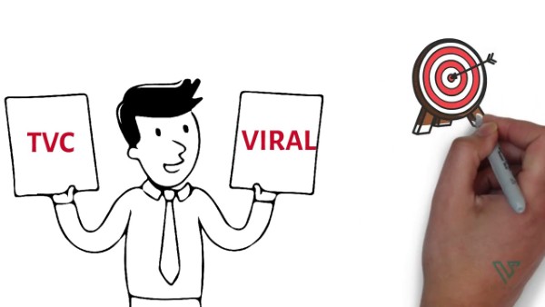 Sự khác nhau giữa Viral Clip và TVC là gì? Cách phân biệt hiệu quả
